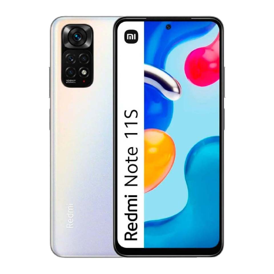 قیمت و خرید گوشی موبایل شیائومی Redmi Note 11S حافظه 128 رم 8 گیگابایت | فروشگاه آریا قیمت و خرید گوشی موبایل شیائومی Redmi Note 11S حافظه 128 رم 8 گیگابایت | فروشگاه آریا