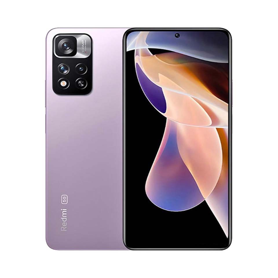 قیمت و خرید گوشی موبایل شیائومی مدل Xiaomi Redmi Note 11 Pro+ 5G ظرفیت 256 گیگابایت و رم 8 گیگابایت | فروشگاه آریا