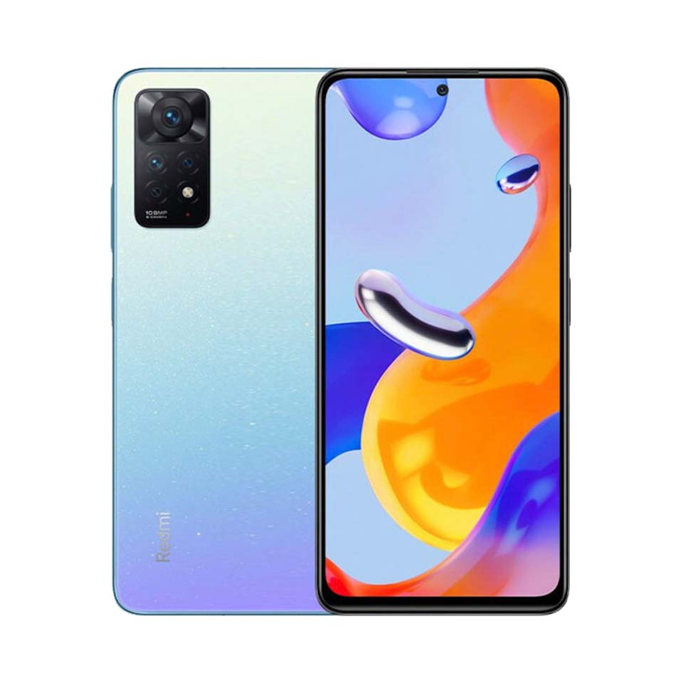 قیمت و خرید گوشی موبایل شیائومی مدل XIAOMI Redmi Note 11 Pro 5G حافظه 128 گیگابایت رم 6 گیگابایت | فروشگاه آریا