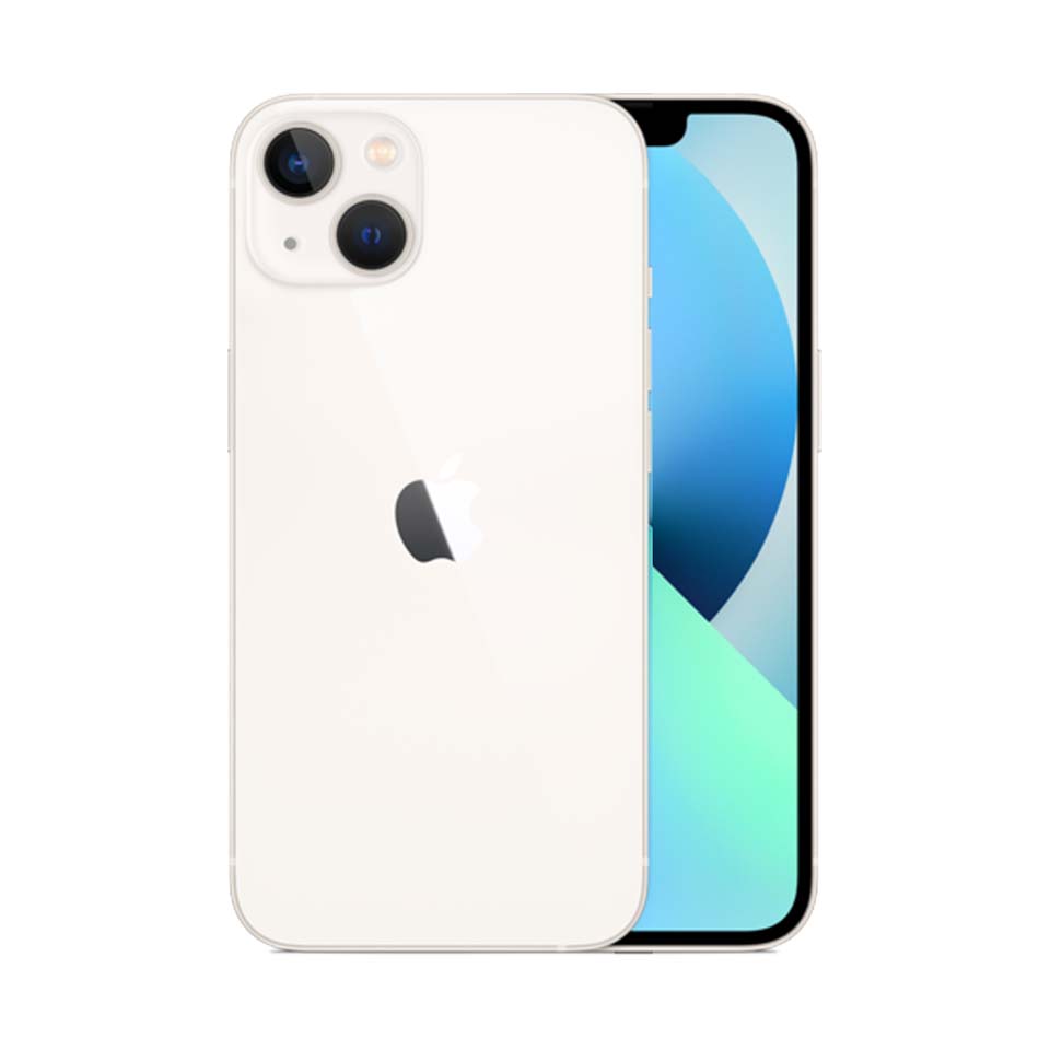 قیمت و خرید گوشی موبایل اپل آیفون 13 5G حافظه 128 رم 4 گیگابایت (NOT ACTIVE) | فروشگاه آریا