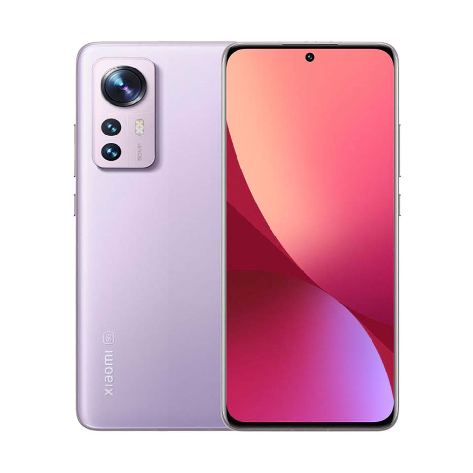 قیمت و خرید گوشی موبایل شیائومی Xiaomi 12X حافظه 256 رم 8 گیگابایت | فروشگاه آریا