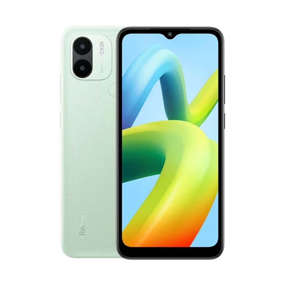 قیمت و خرید گوشی موبایل شیائومی Xiaomi Redmi A2 Plus حافظه 32 گیگابایت رم 2 گیگابایت | فروشگاه آریا