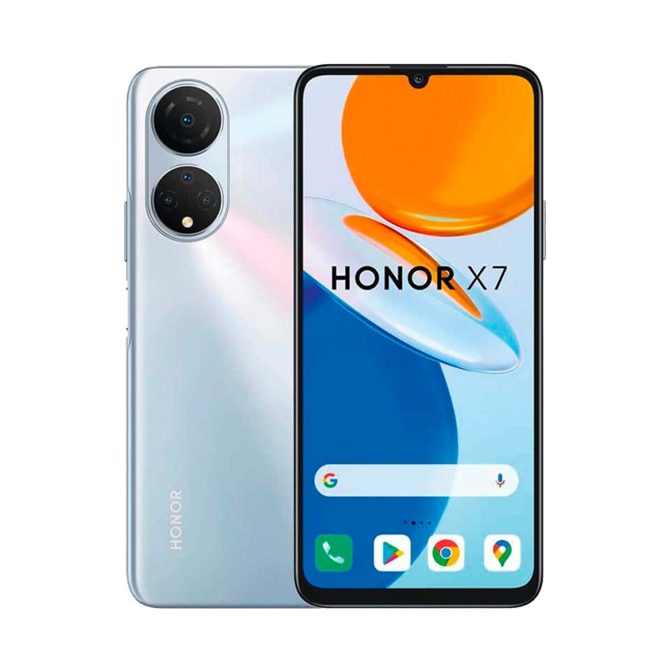 قیمت و خرید گوشی موبایل آنر  مدل Honor X7a با ظرفیت 128 گیگابایت رم 4 گیگابایت | فروشگاه آریا