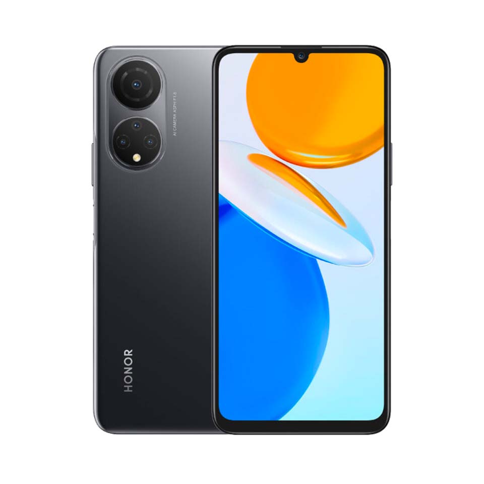 قیمت و خرید گوشی موبایل آنر  مدل Honor X7a با ظرفیت 128 گیگابایت رم 4 گیگابایت | فروشگاه آریا