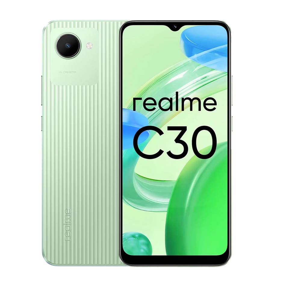 realme c30 3 64