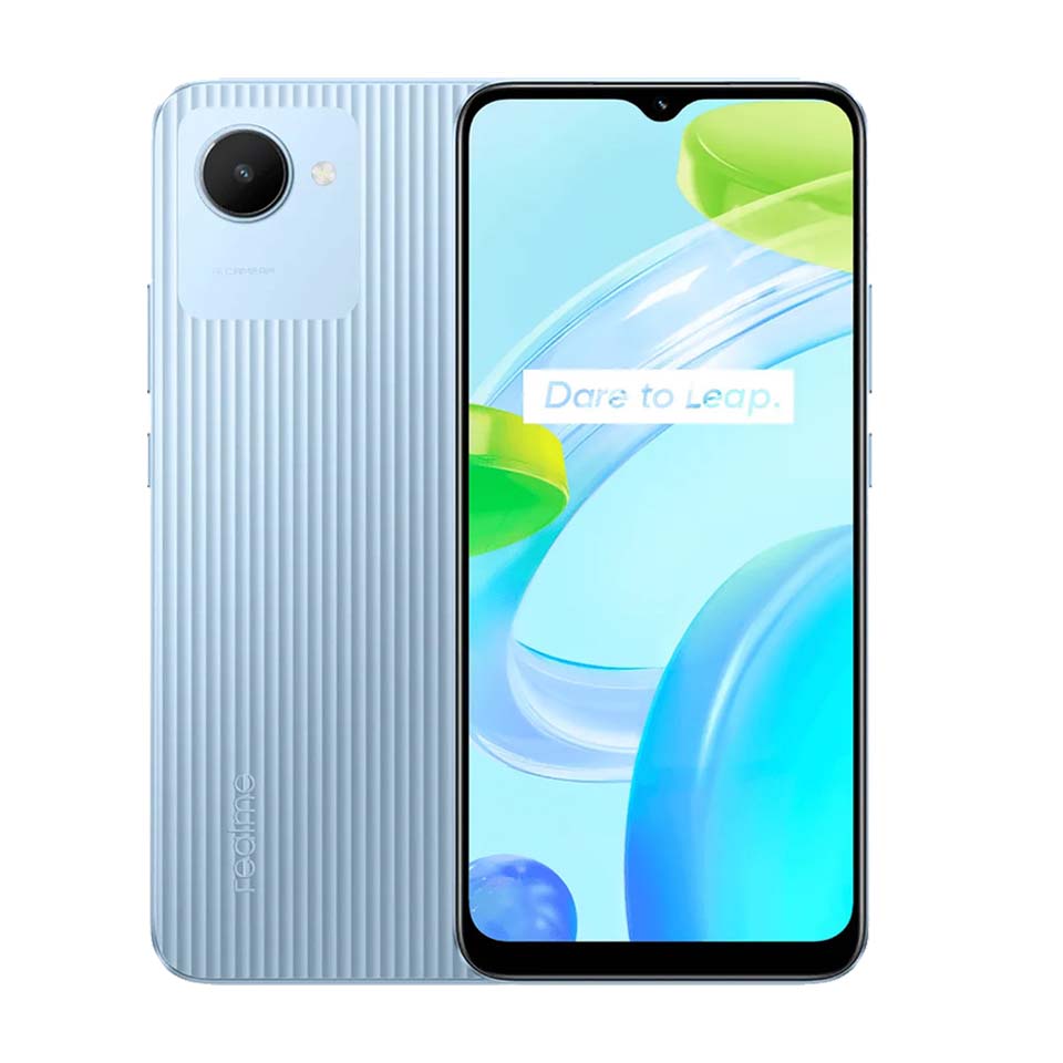 قیمت و خرید گوشی موبایل Realme C30 ریلمی ظرفیت 32 گیگابایت رم 3 گیگابایت | فروشگاه آریا