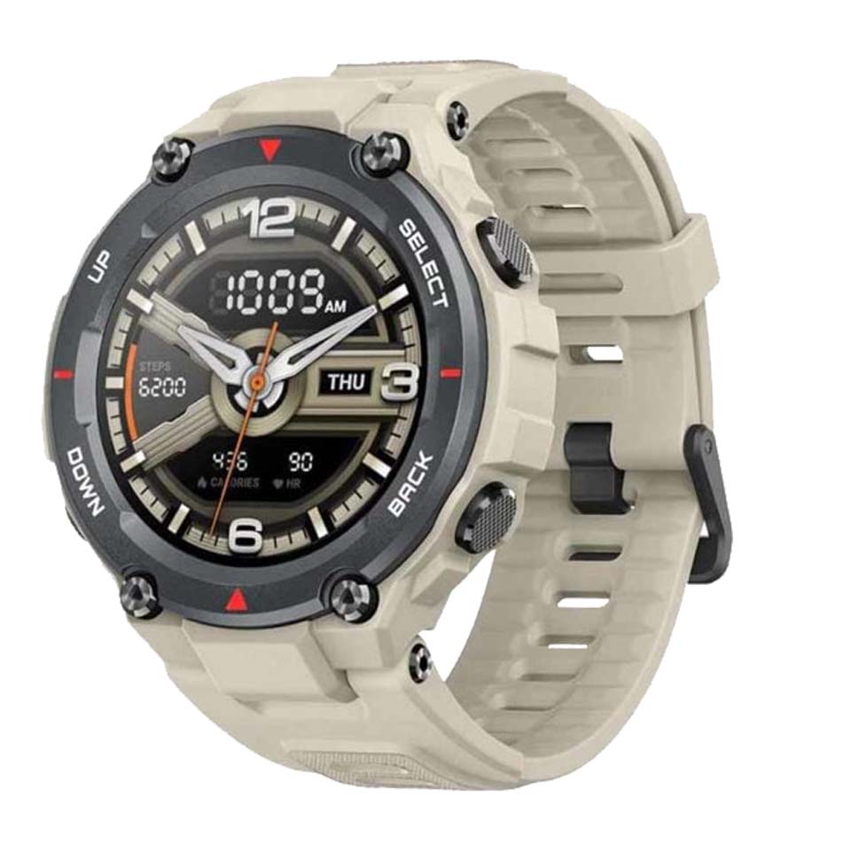 قیمت و خرید ساعت هوشمند شیائومی مدل آمیزفیت مدل T-Rex 2 | فروشگاه آریا