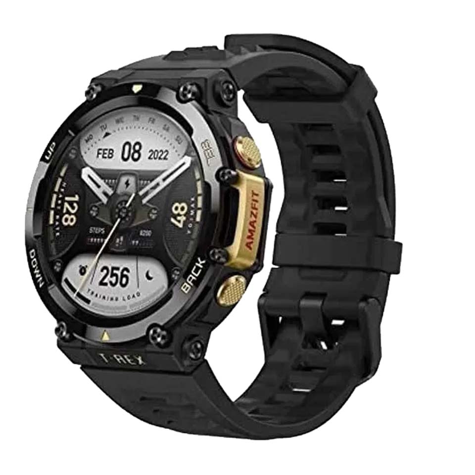 قیمت و خرید ساعت هوشمند شیائومی مدل آمیزفیت مدل T-Rex 2 | فروشگاه آریا