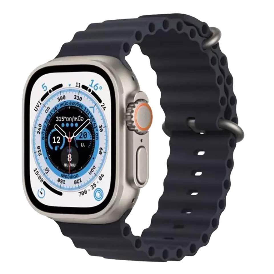 قیمت و خرید ساعت هوشمند اپل واچ مدل Ultra 49 mm Alpine Loop | فروشگاه آریا