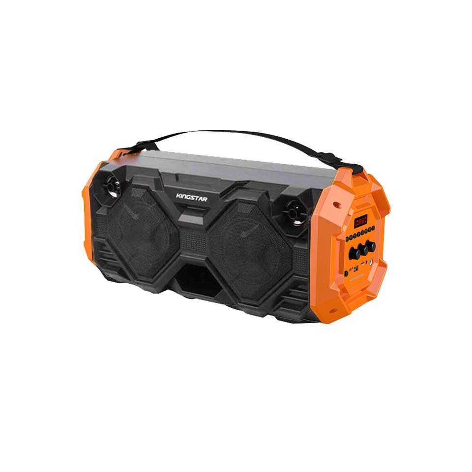 قیمت و خرید اسپیکر قابل حمل کینگ استار KBS335 | فروشگاه آریا