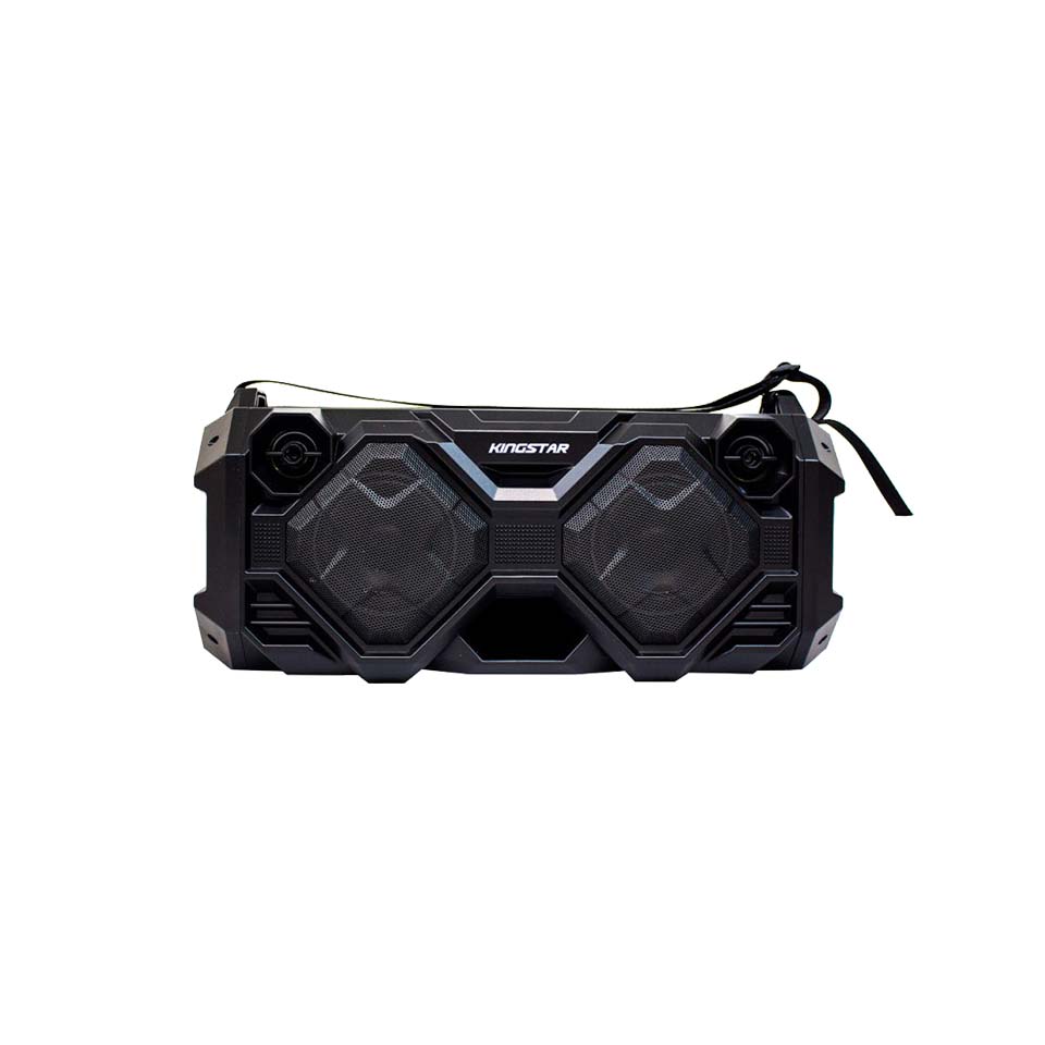 قیمت و خرید اسپیکر قابل حمل کینگ استار KBS335 | فروشگاه آریا