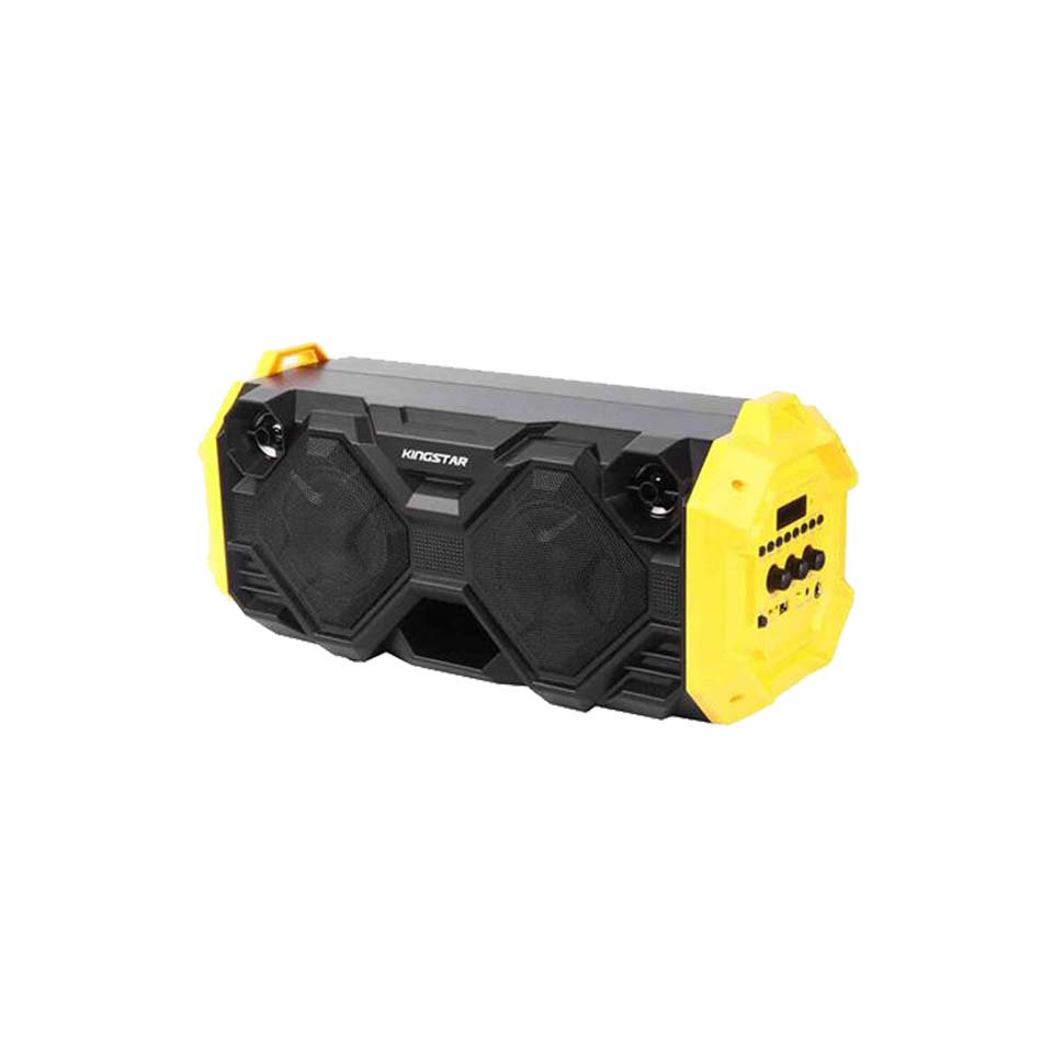 قیمت و خرید اسپیکر قابل حمل کینگ استار KBS335 | فروشگاه آریا