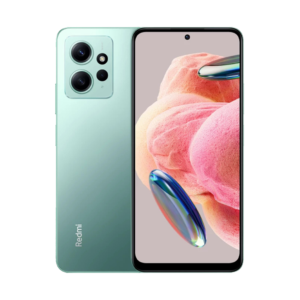 قیمت و خرید گوشی موبایل شیائومی مدل Xiaomi Redmi Note 12 4Gحافظه  128 گیگابایت و رم 8 گیگابایت گلوبال | فروشگاه آریا