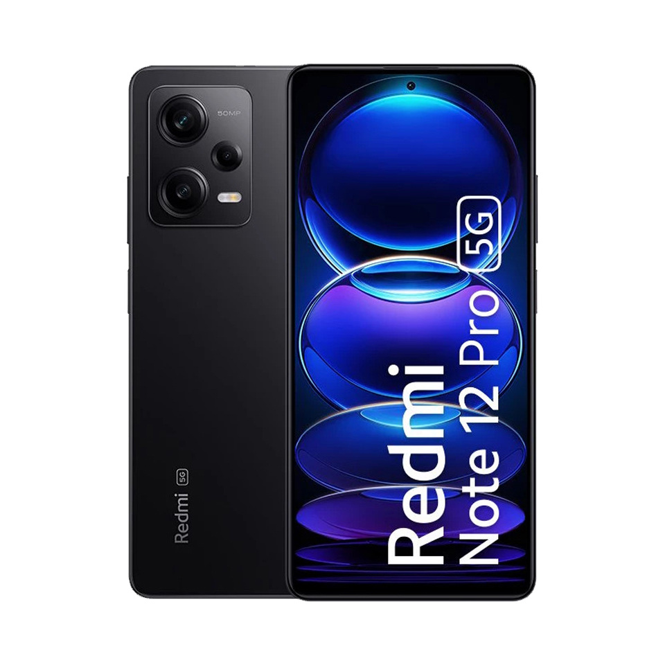 قیمت و خرید گوشی موبایل شیائومی مدل Xiaomi Redmi Note 12 pro 5Gحافظه 256 گیگابایت و رم 8 گیگابایت | فروشگاه آریا
