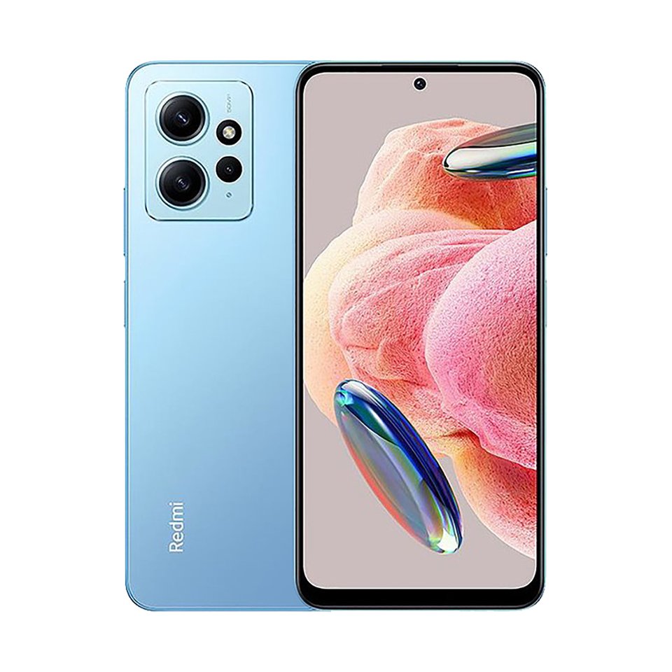 قیمت و خرید گوشی موبایل شیائومی مدل Xiaomi Redmi Note 12 4G حافظه 12 گیگابایت و رم 6 گیگابایت گلوبال | فروشگاه آریا