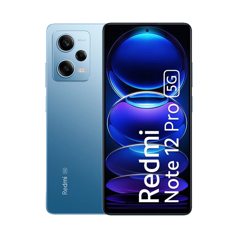 قیمت و خرید گوشی موبایل شیائومی مدل Xiaomi Redmi Note 12 pro 5Gحافظه 256 گیگابایت و رم 8 گیگابایت | فروشگاه آریا
