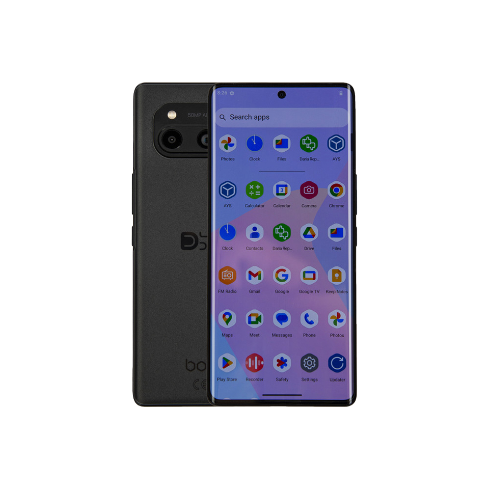 قیمت و خرید گوشی موبایل داریا مدل Daria bond 5G ظرفیت 256 گیگابایت و رم 8 گیگابایت | فروشگاه آریا