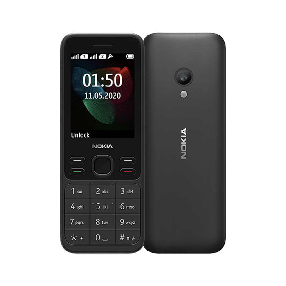 قیمت و خرید گوشی موبایل نوکیا مدل Nokia 150 - 2020 1235 DS FA دو سیم‌ کارت | فروشگاه آریا