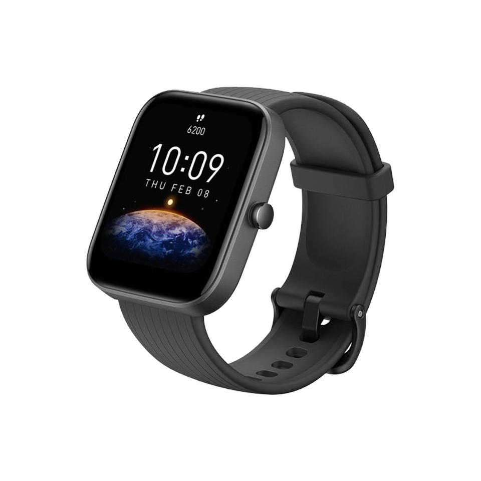 قیمت و خرید ساعت هوشمند امیزفیت مدل Bip 3 Pro | فروشگاه آریا