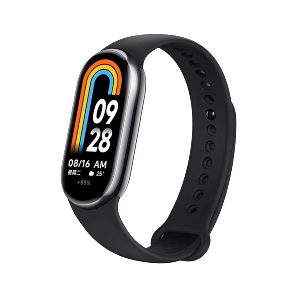 قیمت و خرید مچ بند هوشمند شیائومی مدل Mi Band 8 | فروشگاه آریا