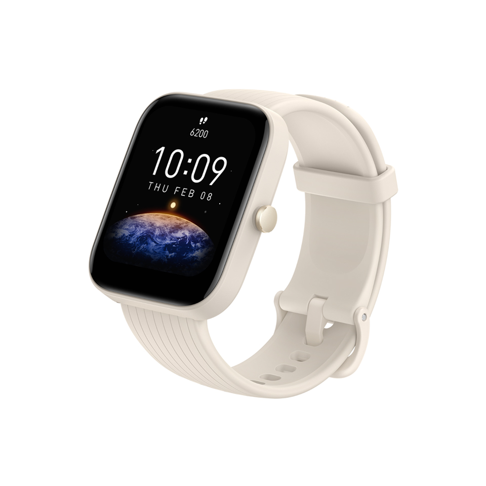 قیمت و خرید ساعت هوشمند امیزفیت مدل Bip 3 Pro | فروشگاه آریا