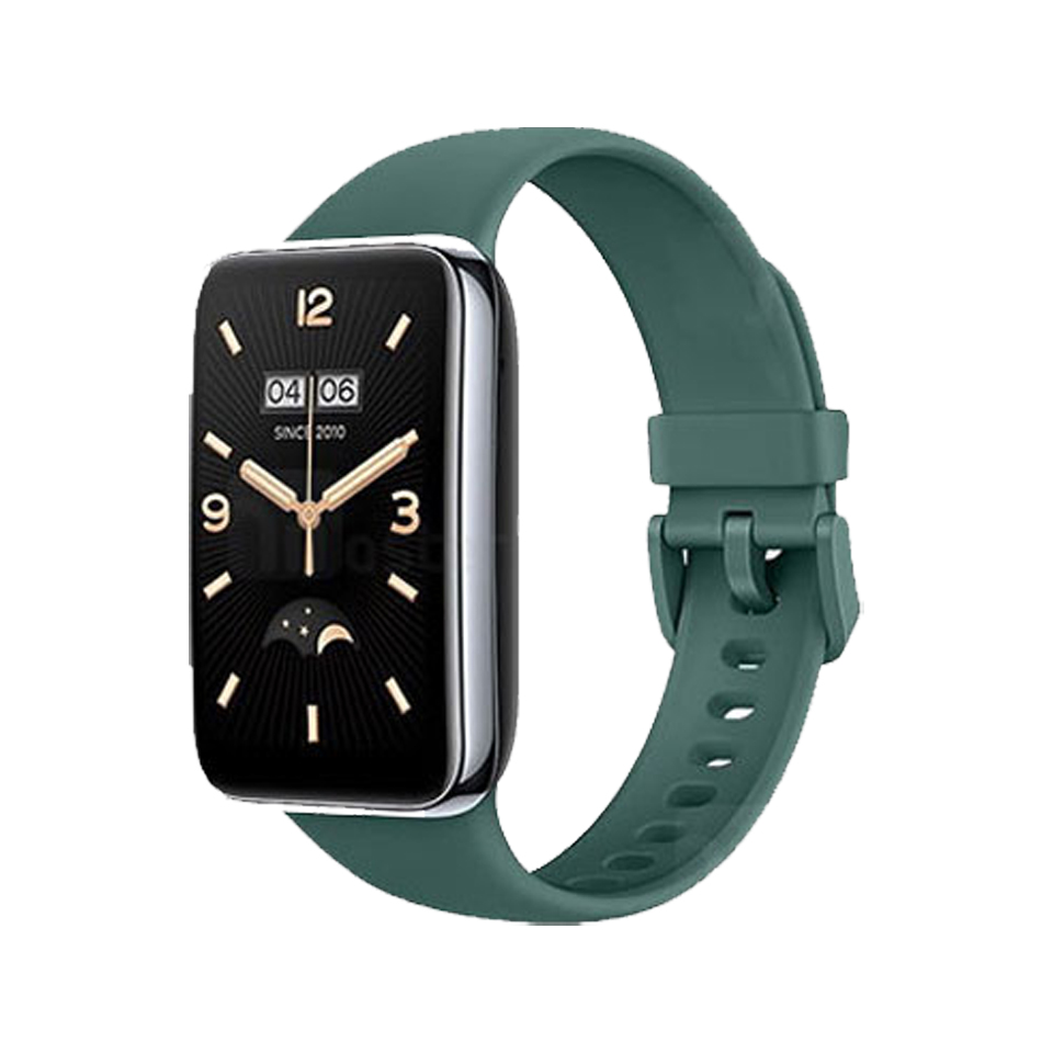 قیمت و خرید ساعت هوشمند شیائومی مدل MI BAND 7 PRO | فروشگاه آریا