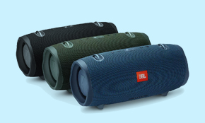 اسپیکر بلوتوثی و باسیم | فروشگاه آریا