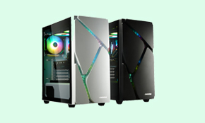 کیس های اسمبل شده | فروشگاه آریا