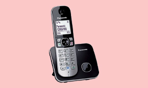 گوشی تلفن بی سیم و باسیم | فروشگاه آریا