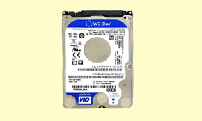 هارد لپ تاپ | فروشگاه آریا