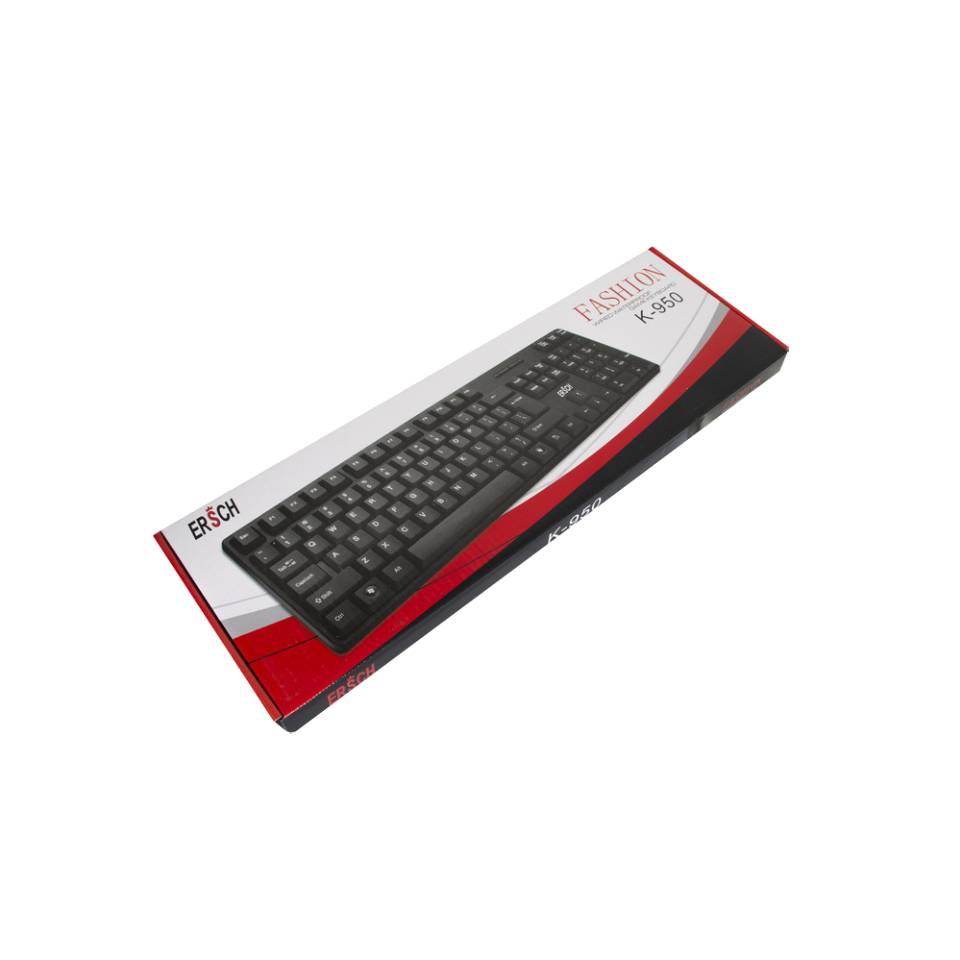 قیمت و خرید کیبورد ارش مدل ERSCH k-950 | فروشگاه آریا قیمت و خرید کیبورد ارش مدل ERSCH k-950 | فروشگاه آریا