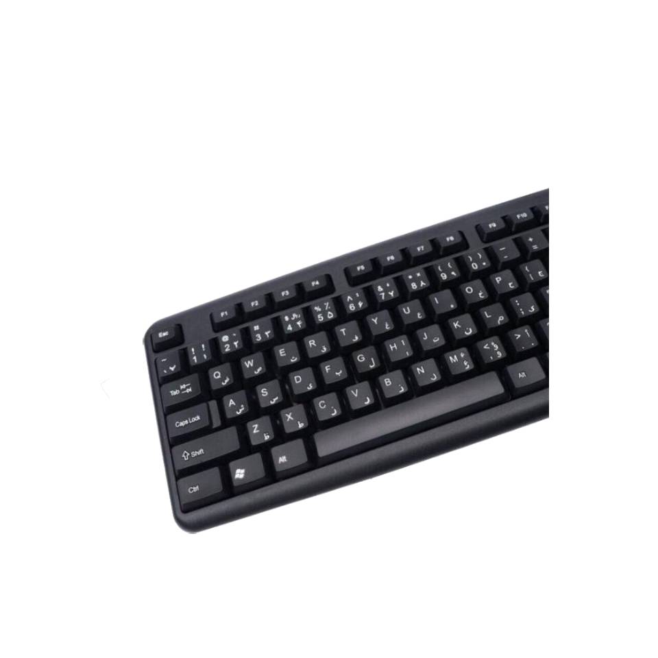 قیمت و خرید کیبورد ارش مدل ERSCH k-920 | فروشگاه آریا