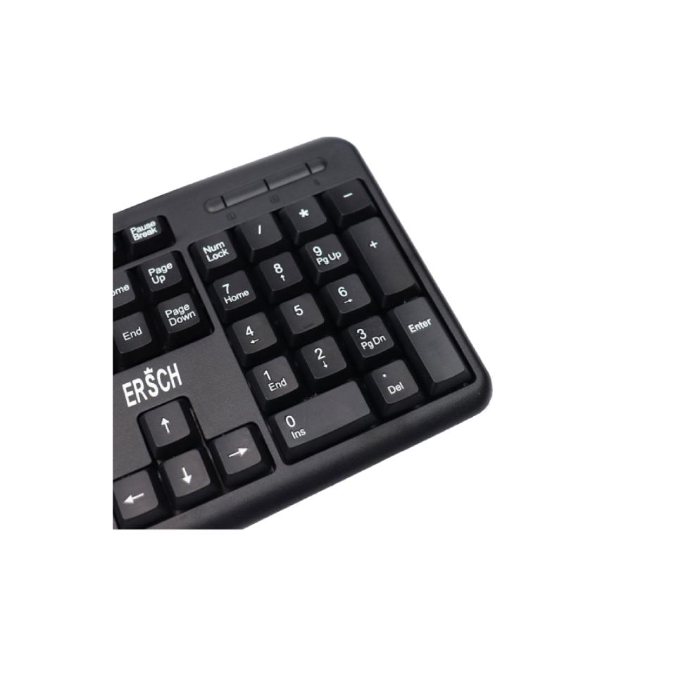 قیمت و خرید کیبورد ارش مدل ERSCH k-920 | فروشگاه آریا
