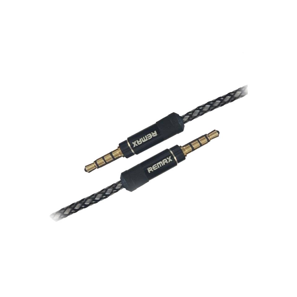 قیمت و خرید کابل AUX ریمکس مدل RL-L300 | فروشگاه آریا