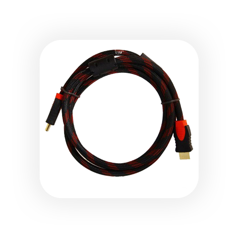 قیمت و خرید کابل HDMI پی نت طول 1/5 متر | فروشگاه آریا