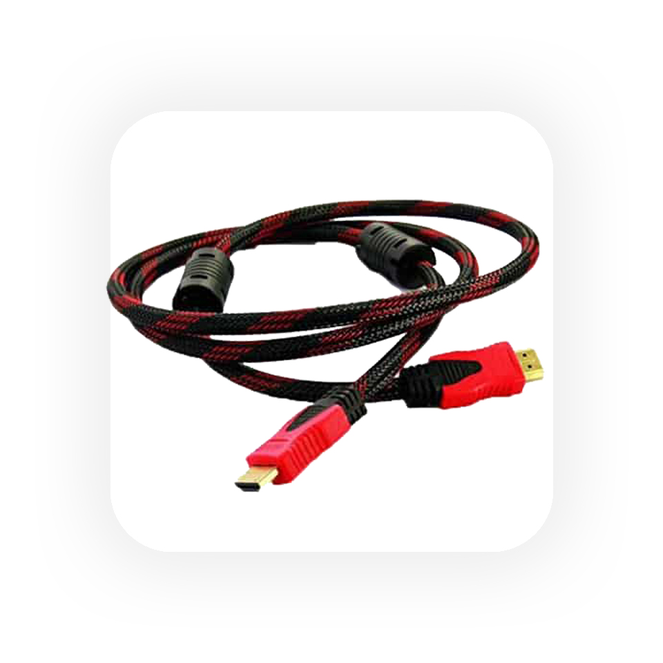 قیمت و خرید کابل HDMI پی نت 5 متری | فروشگاه آریا