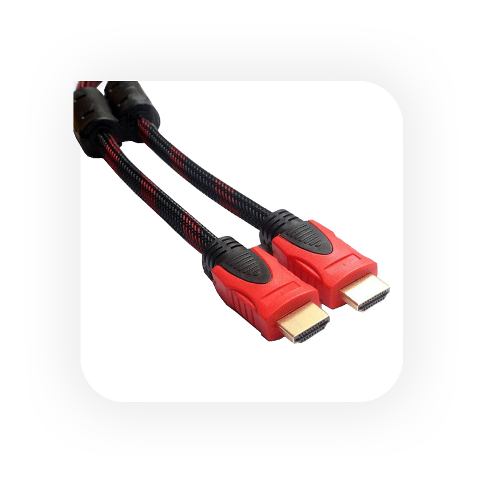 قیمت و خرید کابل HDMI پی نت 3 متری | فروشگاه آریا
