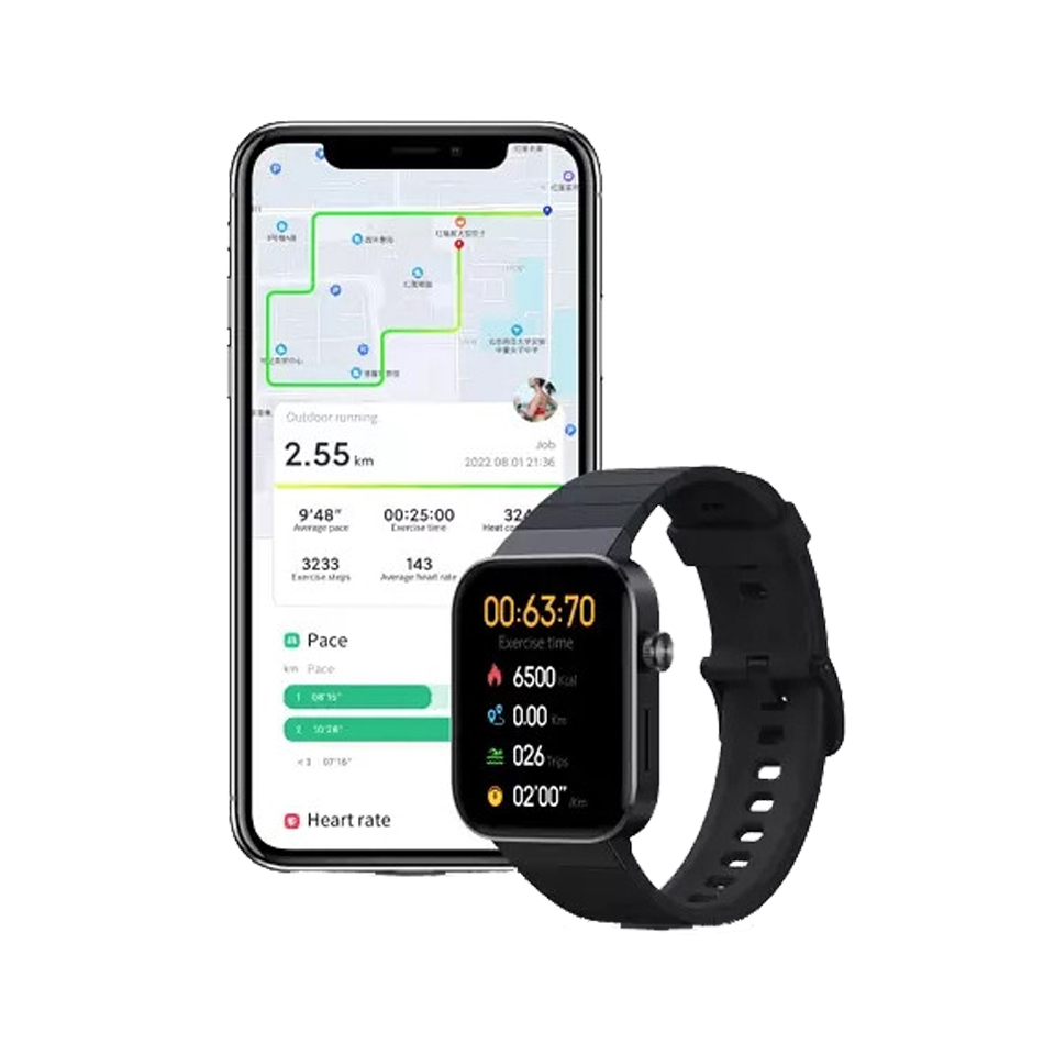 قیمت و خرید ساعت هوشمند میبرو مدل T1 | فروشگاه آریا