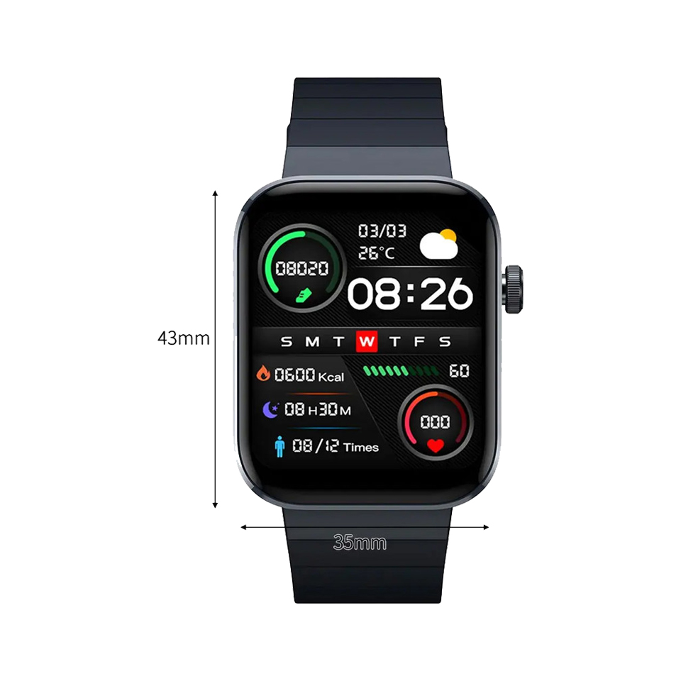 قیمت و خرید ساعت هوشمند میبرو مدل T1 | فروشگاه آریا