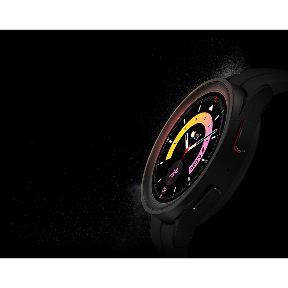 قیمت و خرید ساعت هوشمند سامسونگ مدل  45  R920 میلیمتری Galaxy Watch5 Pro | فروشگاه آریا