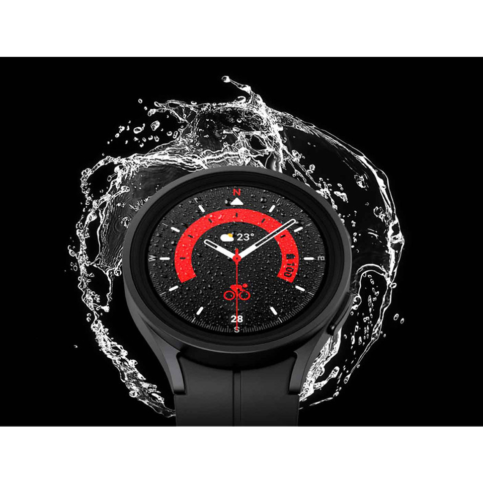 قیمت و خرید ساعت هوشمند سامسونگ مدل  45  R920 میلیمتری Galaxy Watch5 Pro | فروشگاه آریا
