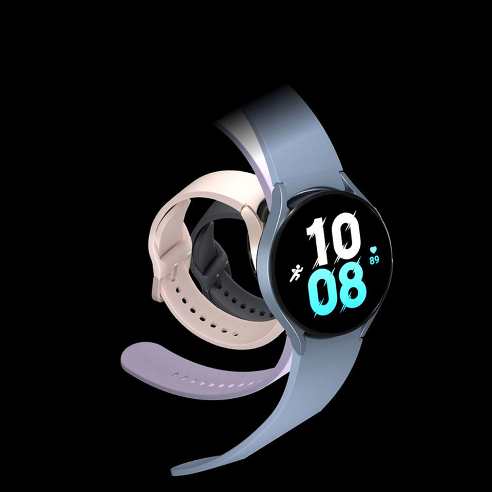 قیمت و خرید ساعت هوشمند سامسونگ مدل Galaxy Watch5( R910) 44mm | فروشگاه آریا قیمت و خرید ساعت هوشمند سامسونگ مدل Galaxy Watch5( R910) 44mm | فروشگاه آریا