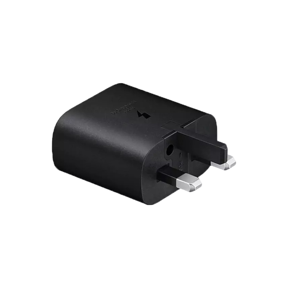 قیمت و خرید شارژر دیواری سه پین سامسونگ مدل 25W EP-TA800 | فروشگاه آریا