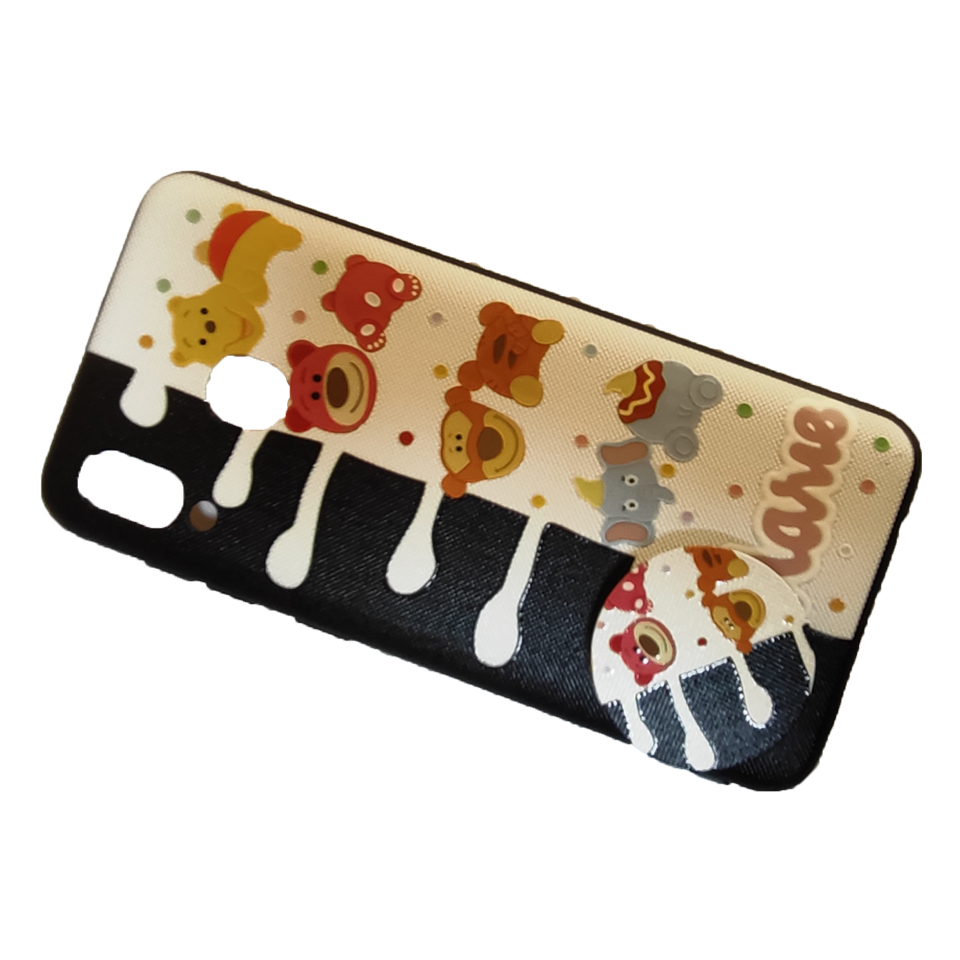 قیمت و خرید کاور  گوشی سامسونگ مناسب برای A20 و A30 | فروشگاه آریا