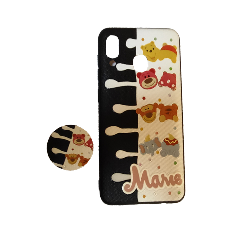 قیمت و خرید کاور  گوشی سامسونگ مناسب برای A20 و A30 | فروشگاه آریا