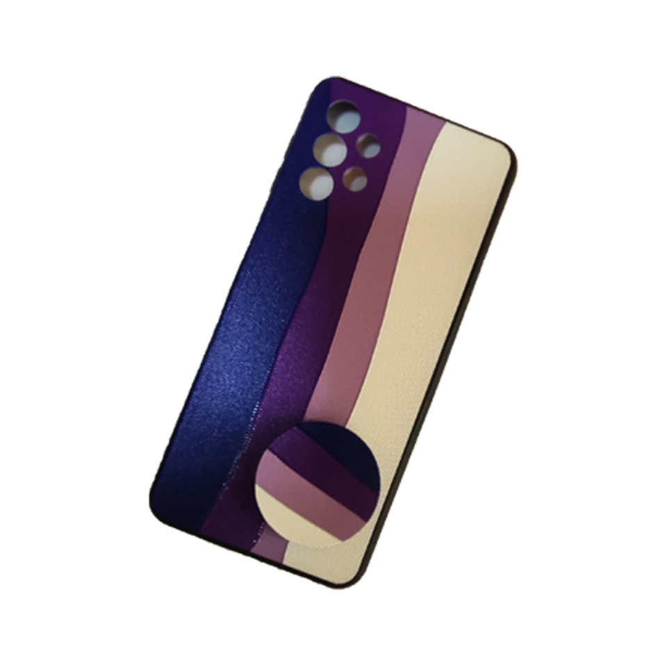 قیمت و خرید کاور رنگین کمان گوشی سامسونگ مناسب برای A32 4G,5G | فروشگاه آریا