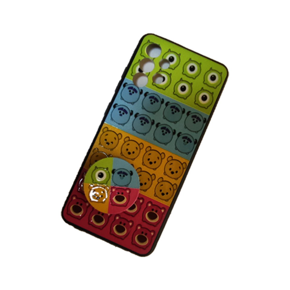 قیمت و خرید کاور عروسکی گوشی  سامسونگ مناسب برای A32 4G,5G | فروشگاه آریا