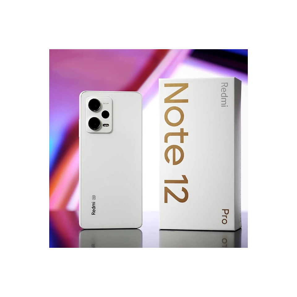 قیمت و خرید گوشی موبایل شیائومی مدلXiaomi Redmi Note 12 Pro Plus 5G حافظه 256 و رم 8 گیگابایت گلوبال | فروشگاه آریا
