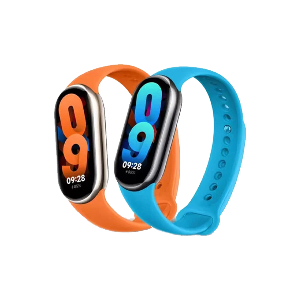 قیمت و خرید مچ بند هوشمند شیائومی مدل Mi Band 8 | فروشگاه آریا