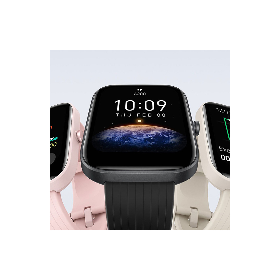 قیمت و خرید ساعت هوشمند امیزفیت مدل Bip 3 Pro | فروشگاه آریا